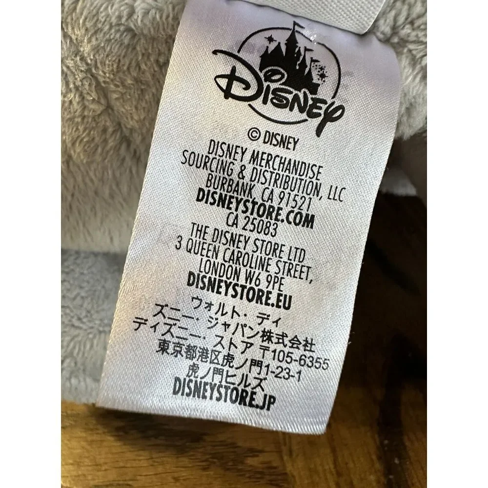 Disney Store DUMBO Elephant‎ Plush 15